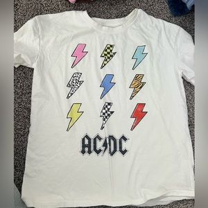 AC/DC shirt